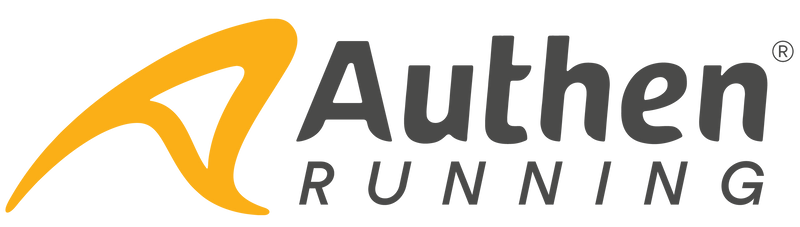 Authen Running logo