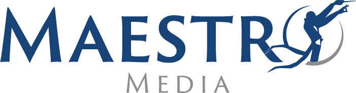 Maestro Media logo